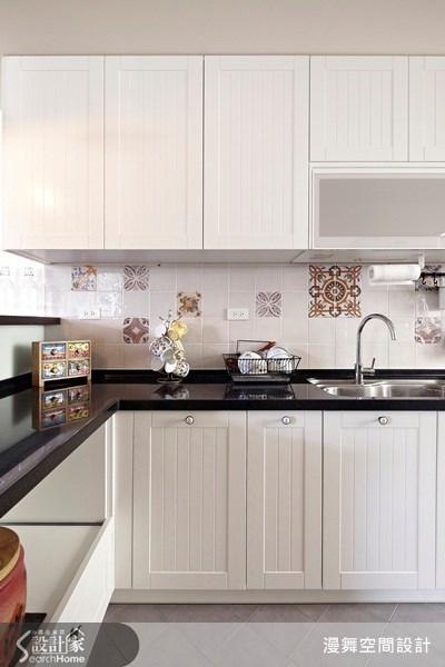 25坪老屋(16~30年)＿北歐風廚房案例圖片＿漫舞空間系統設計＿漫舞_09之26