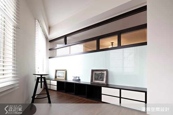 25坪老屋(16~30年)＿北歐風和室案例圖片＿漫舞空間系統設計＿漫舞_09之4
