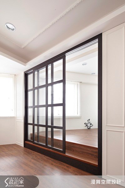 25坪老屋(16~30年)＿北歐風玄關案例圖片＿漫舞空間系統設計＿漫舞_09之2