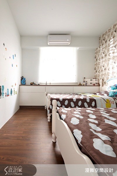 25坪老屋(16~30年)＿北歐風兒童房兒童房案例圖片＿漫舞空間系統設計＿漫舞_09之24