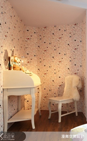 25坪老屋(16~30年)＿北歐風臥室案例圖片＿漫舞空間系統設計＿漫舞_09之16