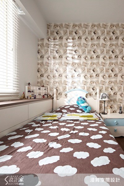 25坪老屋(16~30年)＿北歐風兒童房兒童房案例圖片＿漫舞空間系統設計＿漫舞_09之23
