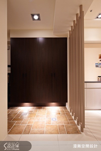 19坪新成屋(5年以下)＿現代風玄關案例圖片＿漫舞空間系統設計＿漫舞_10之1