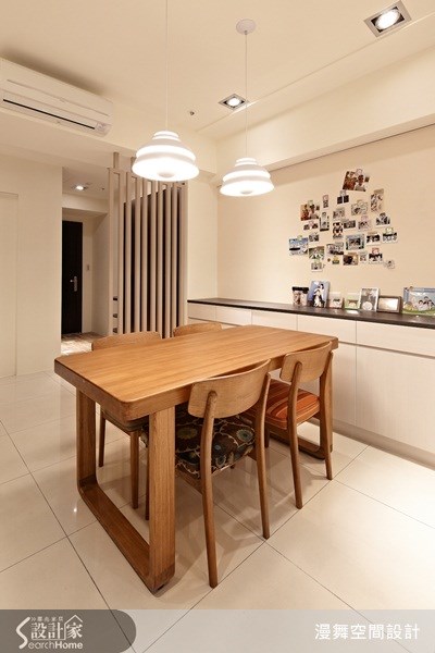 19坪新成屋(5年以下)＿現代風餐廳案例圖片＿漫舞空間系統設計＿漫舞_10之7