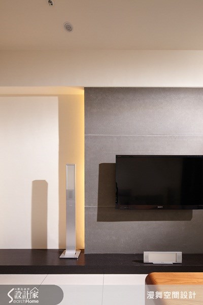 19坪新成屋(5年以下)＿現代風客廳案例圖片＿漫舞空間系統設計＿漫舞_10之11