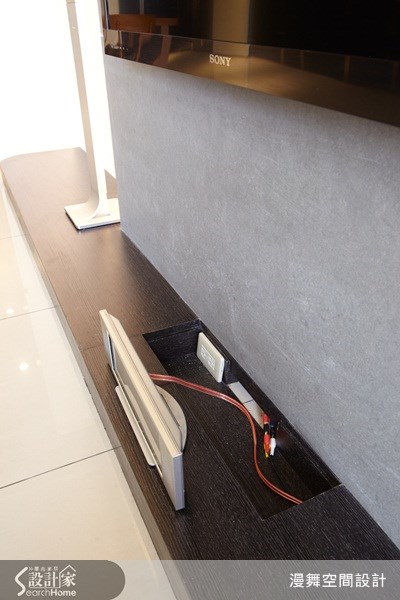 19坪新成屋(5年以下)＿現代風客廳案例圖片＿漫舞空間系統設計＿漫舞_10之12