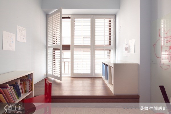 19坪新成屋(5年以下)＿現代風書房案例圖片＿漫舞空間系統設計＿漫舞_10之21