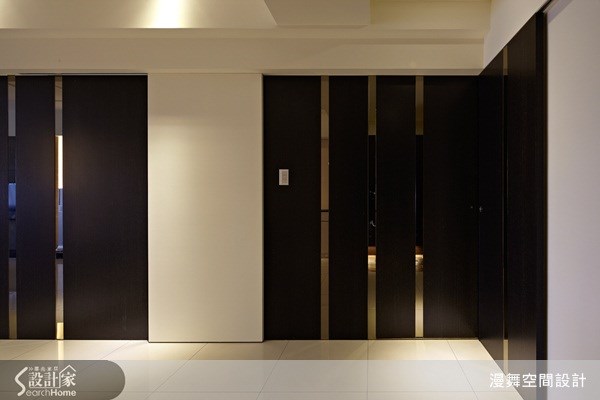 19坪新成屋(5年以下)＿現代風玄關案例圖片＿漫舞空間系統設計＿漫舞_10之13