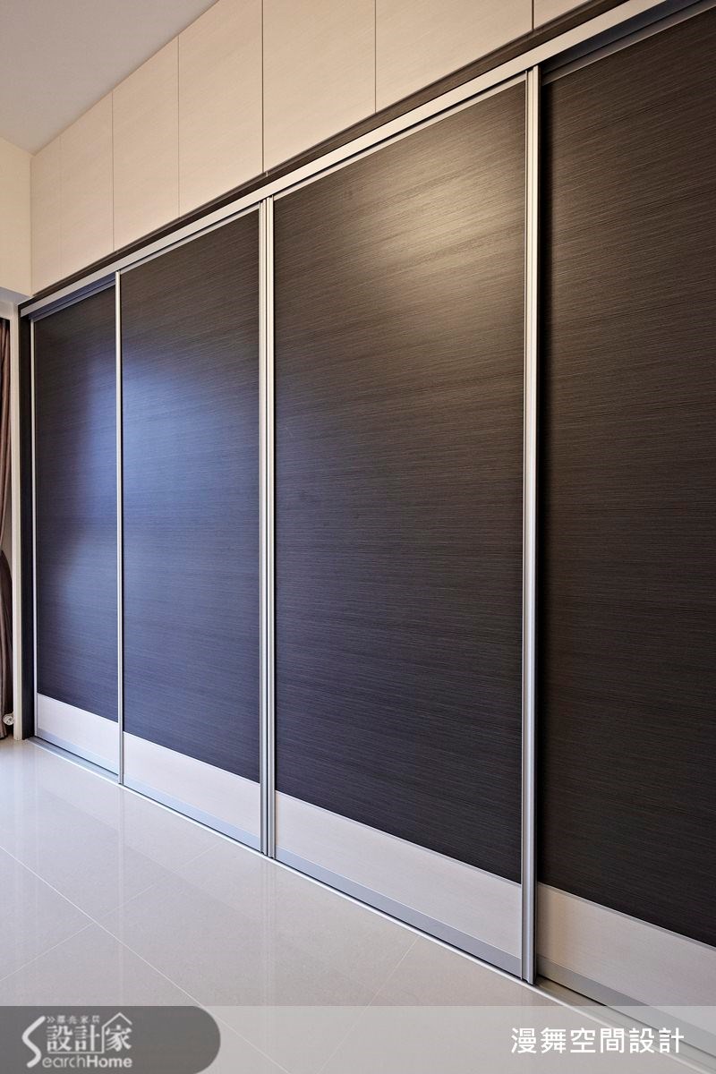 36坪新成屋(5年以下)＿現代風玄關案例圖片＿漫舞空間系統設計＿漫舞_11之21