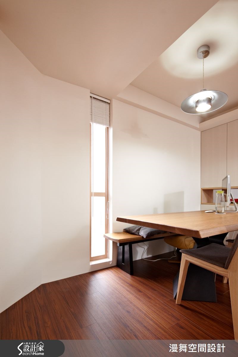 25坪中古屋(5~15年)＿簡約風餐廳案例圖片＿漫舞空間系統設計＿漫舞_13之11