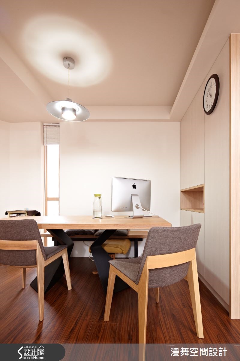 25坪中古屋(5~15年)＿簡約風餐廳案例圖片＿漫舞空間系統設計＿漫舞_13之12