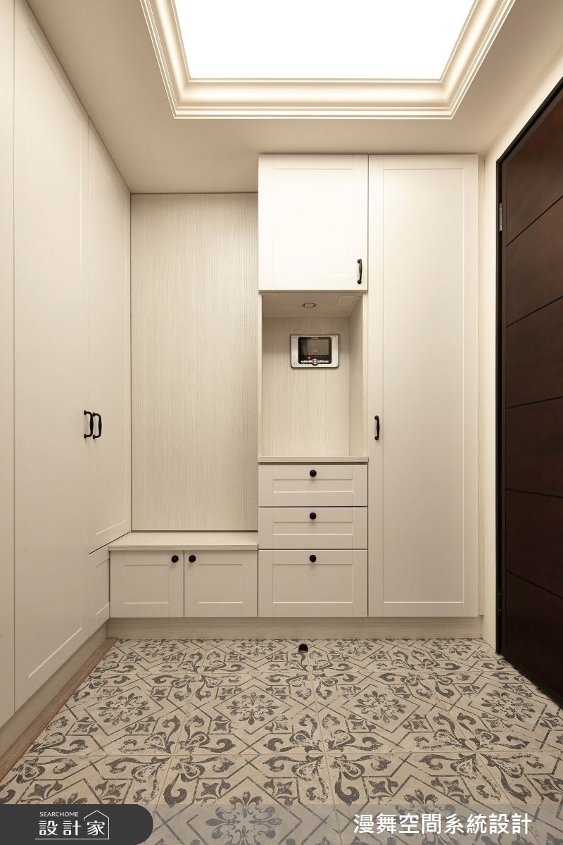 35坪新成屋(5年以下)＿北歐風案例圖片＿漫舞空間系統設計＿漫舞_15之1