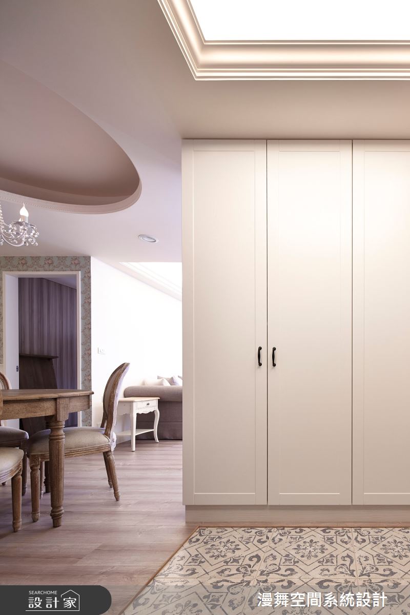 35坪新成屋(5年以下)＿北歐風案例圖片＿漫舞空間系統設計＿漫舞_15之4