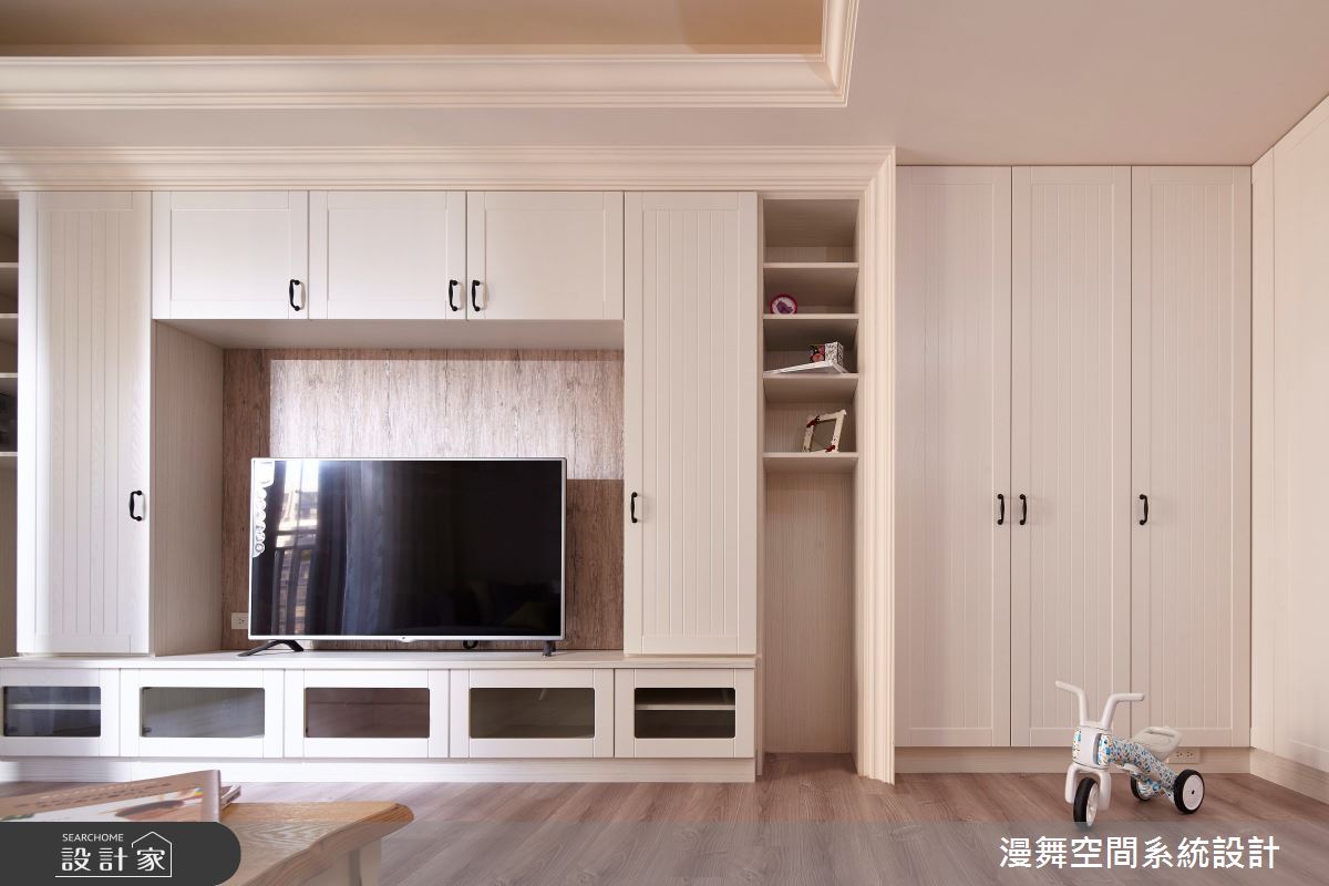 35坪新成屋(5年以下)＿北歐風案例圖片＿漫舞空間系統設計＿漫舞_15之5