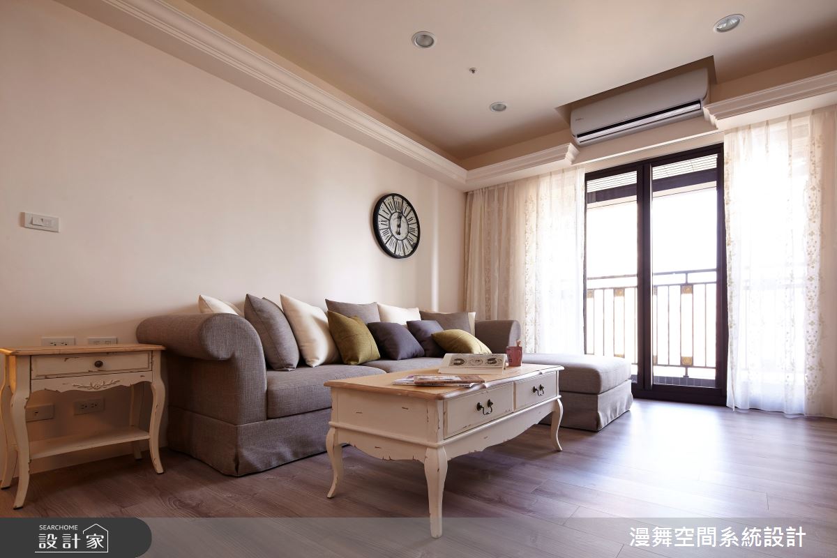 35坪新成屋(5年以下)＿北歐風案例圖片＿漫舞空間系統設計＿漫舞_15之7