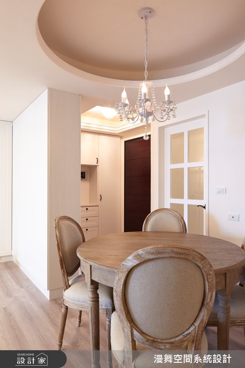 35坪新成屋(5年以下)＿北歐風案例圖片＿漫舞空間系統設計＿漫舞_15之8