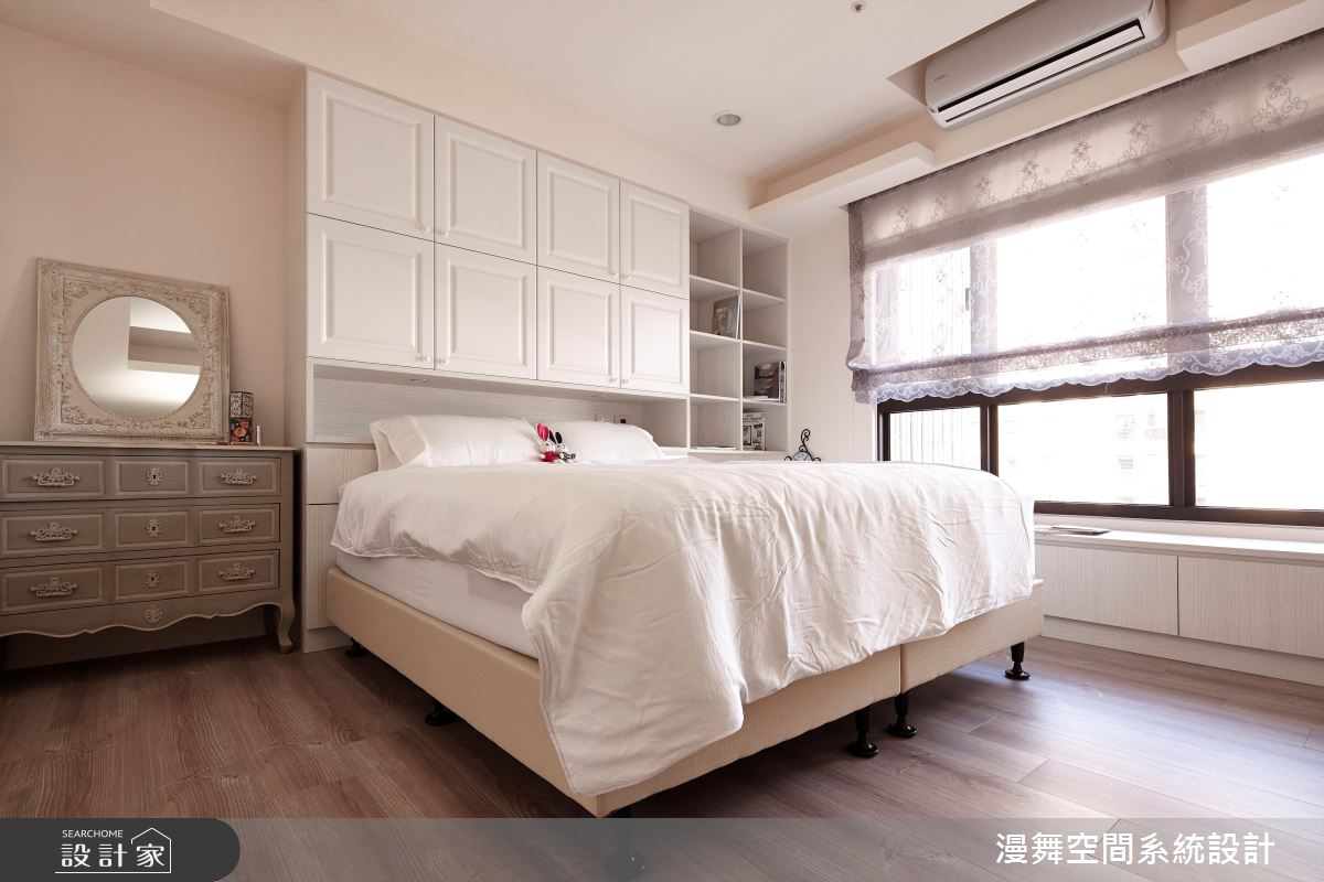 35坪新成屋(5年以下)＿北歐風案例圖片＿漫舞空間系統設計＿漫舞_15之11