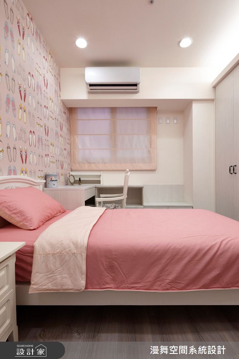 35坪新成屋(5年以下)＿北歐風案例圖片＿漫舞空間系統設計＿漫舞_15之17
