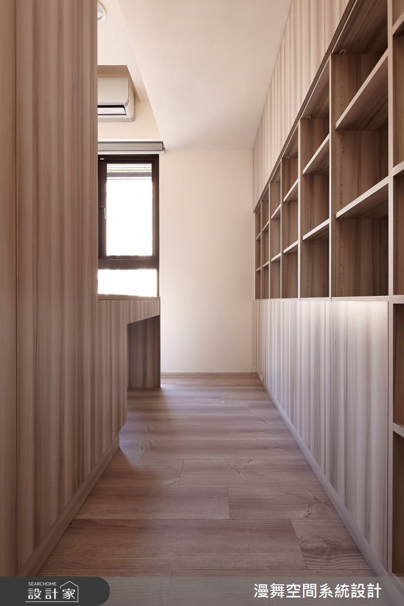 35坪新成屋(5年以下)＿北歐風案例圖片＿漫舞空間系統設計＿漫舞_15之18