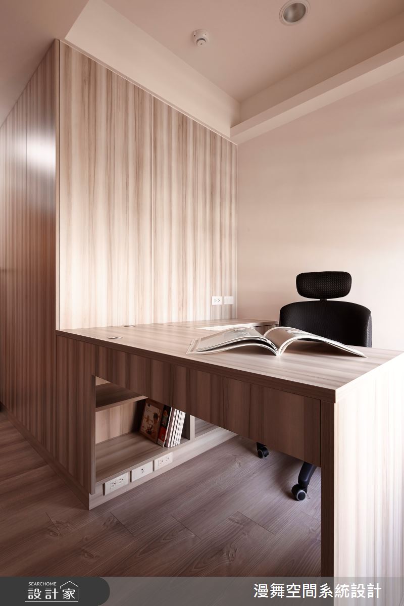 35坪新成屋(5年以下)＿北歐風案例圖片＿漫舞空間系統設計＿漫舞_15之19