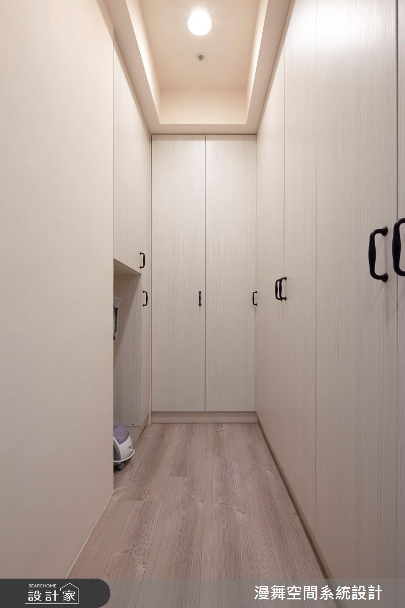 35坪新成屋(5年以下)＿北歐風案例圖片＿漫舞空間系統設計＿漫舞_15之20