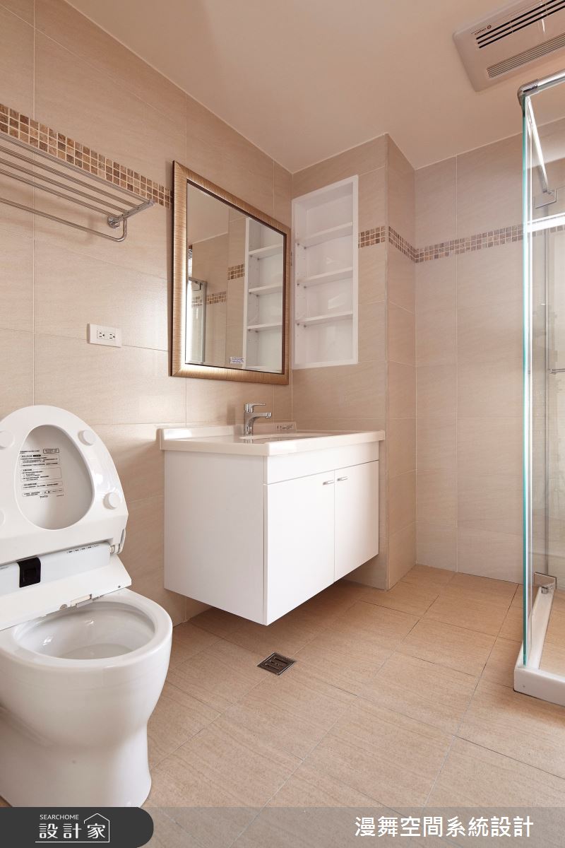 35坪新成屋(5年以下)＿北歐風案例圖片＿漫舞空間系統設計＿漫舞_15之23