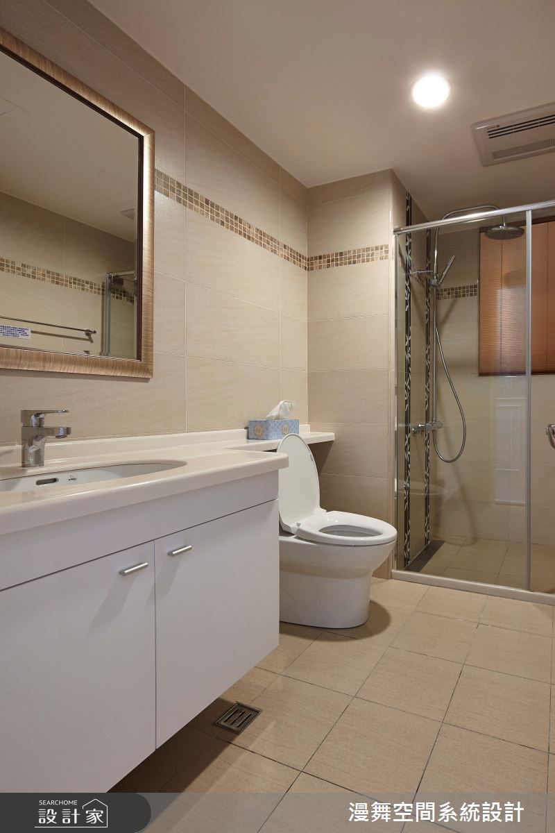 35坪新成屋(5年以下)＿北歐風案例圖片＿漫舞空間系統設計＿漫舞_15之25