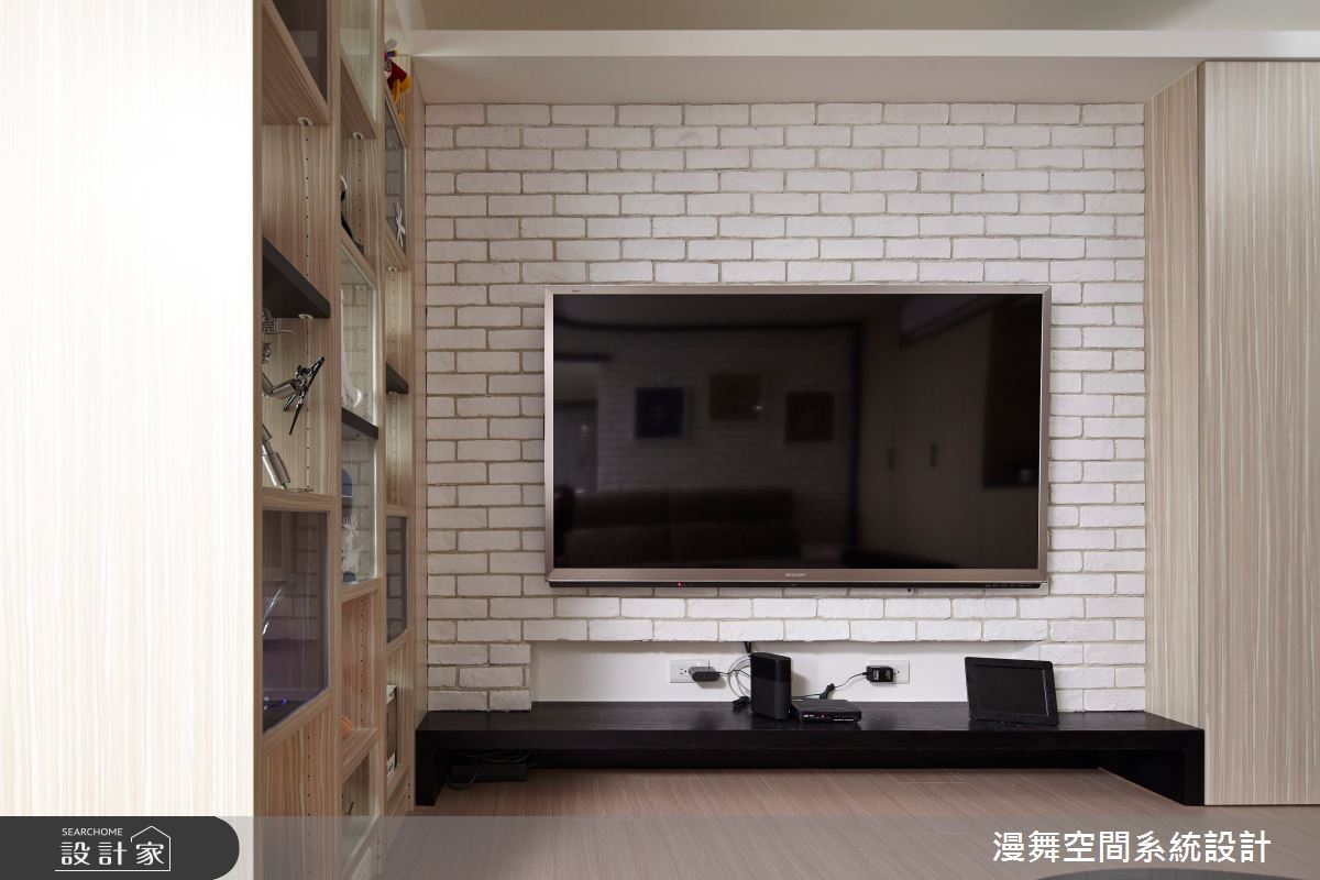 20坪中古屋(5~15年)＿北歐風案例圖片＿漫舞空間系統設計＿漫舞_14之7