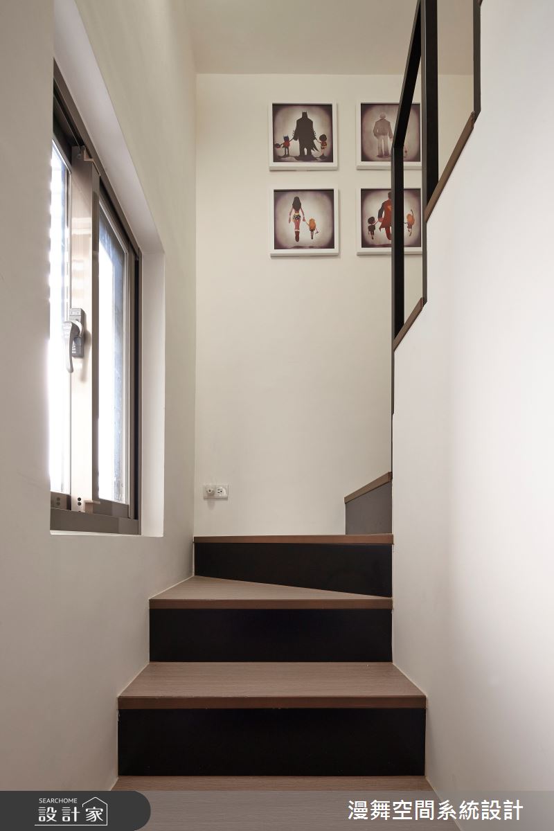 20坪中古屋(5~15年)＿北歐風案例圖片＿漫舞空間系統設計＿漫舞_14之15