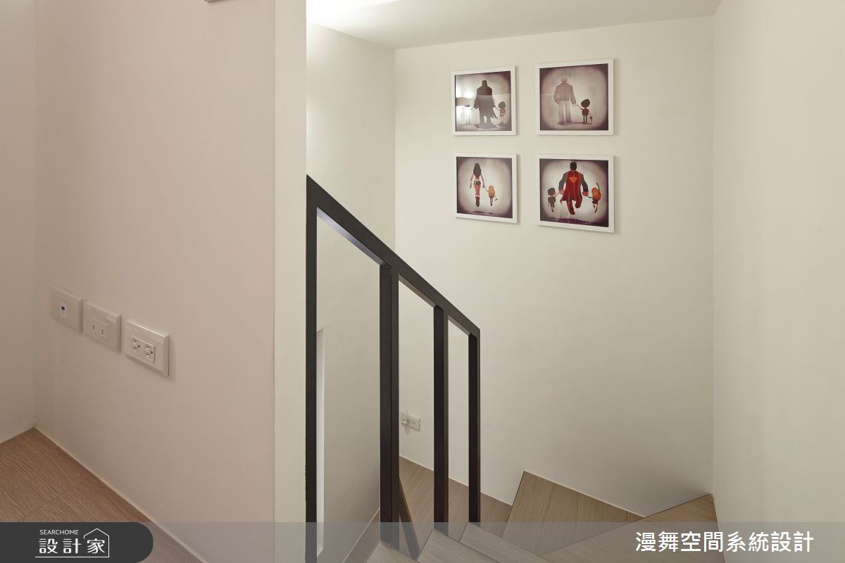 20坪中古屋(5~15年)＿北歐風案例圖片＿漫舞空間系統設計＿漫舞_14之18