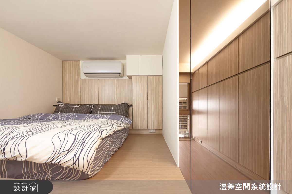 20坪中古屋(5~15年)＿北歐風案例圖片＿漫舞空間系統設計＿漫舞_14之19