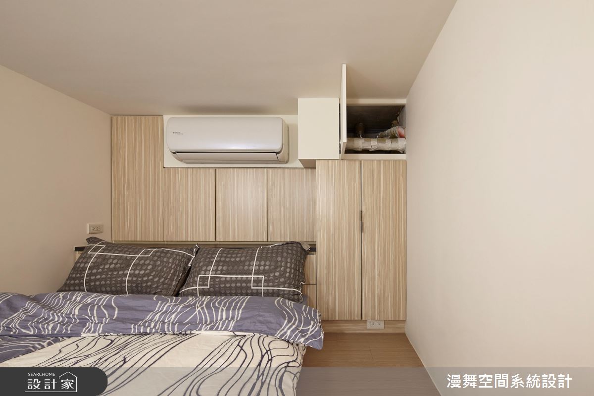 20坪中古屋(5~15年)＿北歐風案例圖片＿漫舞空間系統設計＿漫舞_14之20