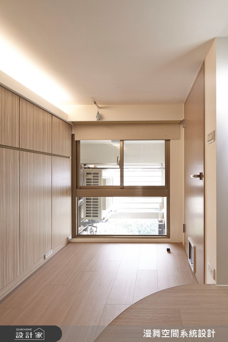 20坪中古屋(5~15年)＿北歐風案例圖片＿漫舞空間系統設計＿漫舞_14之21
