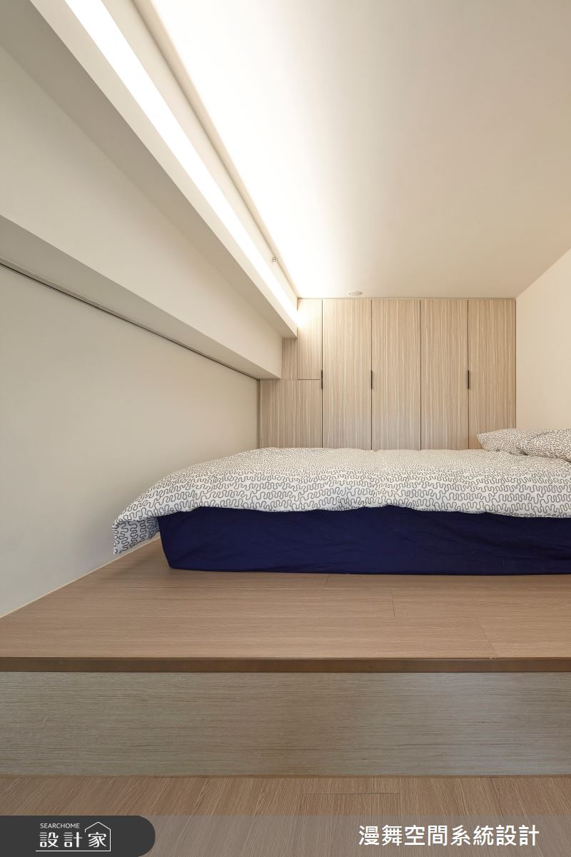 20坪中古屋(5~15年)＿北歐風案例圖片＿漫舞空間系統設計＿漫舞_14之22