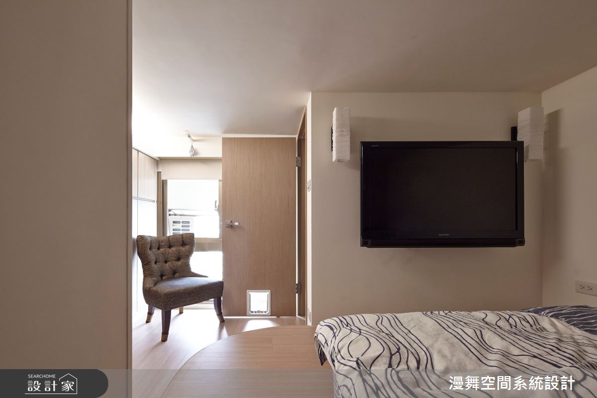 20坪中古屋(5~15年)＿北歐風案例圖片＿漫舞空間系統設計＿漫舞_14之27