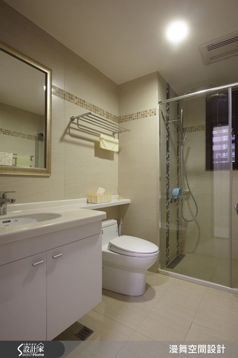 32坪新成屋(5年以下)＿浴室案例圖片＿漫舞空間系統設計＿漫舞_17之14