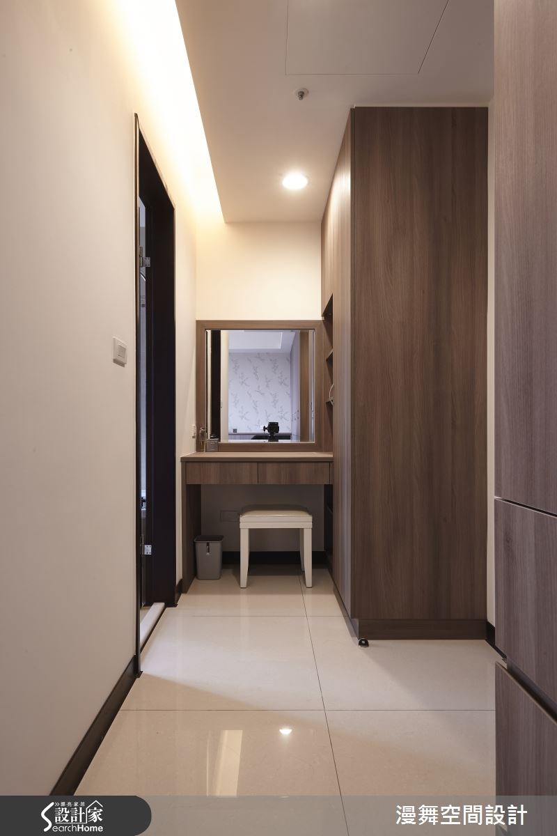 32坪新成屋(5年以下)＿臥室案例圖片＿漫舞空間系統設計＿漫舞_17之22