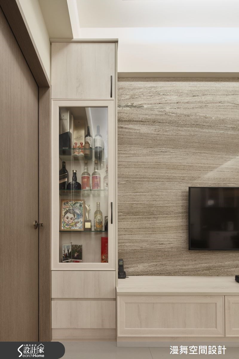 32坪老屋(16~30年)＿簡約風客廳案例圖片＿漫舞空間系統設計＿漫舞_18之5