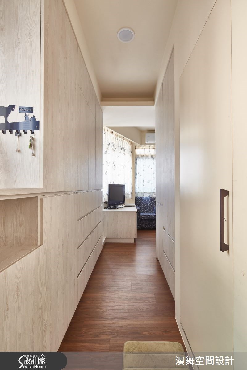 32坪老屋(16~30年)＿簡約風走廊案例圖片＿漫舞空間系統設計＿漫舞_18之15