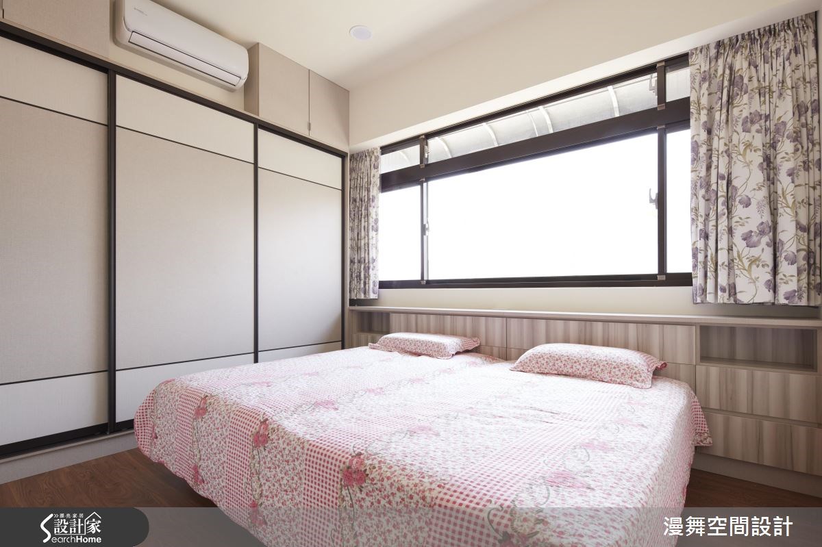 32坪老屋(16~30年)＿簡約風臥室案例圖片＿漫舞空間系統設計＿漫舞_18之23