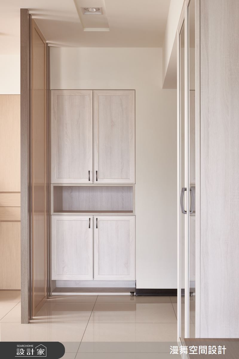 30坪新成屋(5年以下)＿混搭風案例圖片＿漫舞空間系統設計＿漫舞_21之1