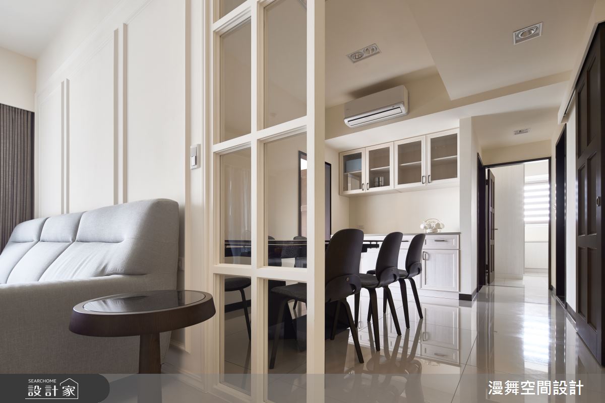 30坪新成屋(5年以下)＿混搭風案例圖片＿漫舞空間系統設計＿漫舞_21之5