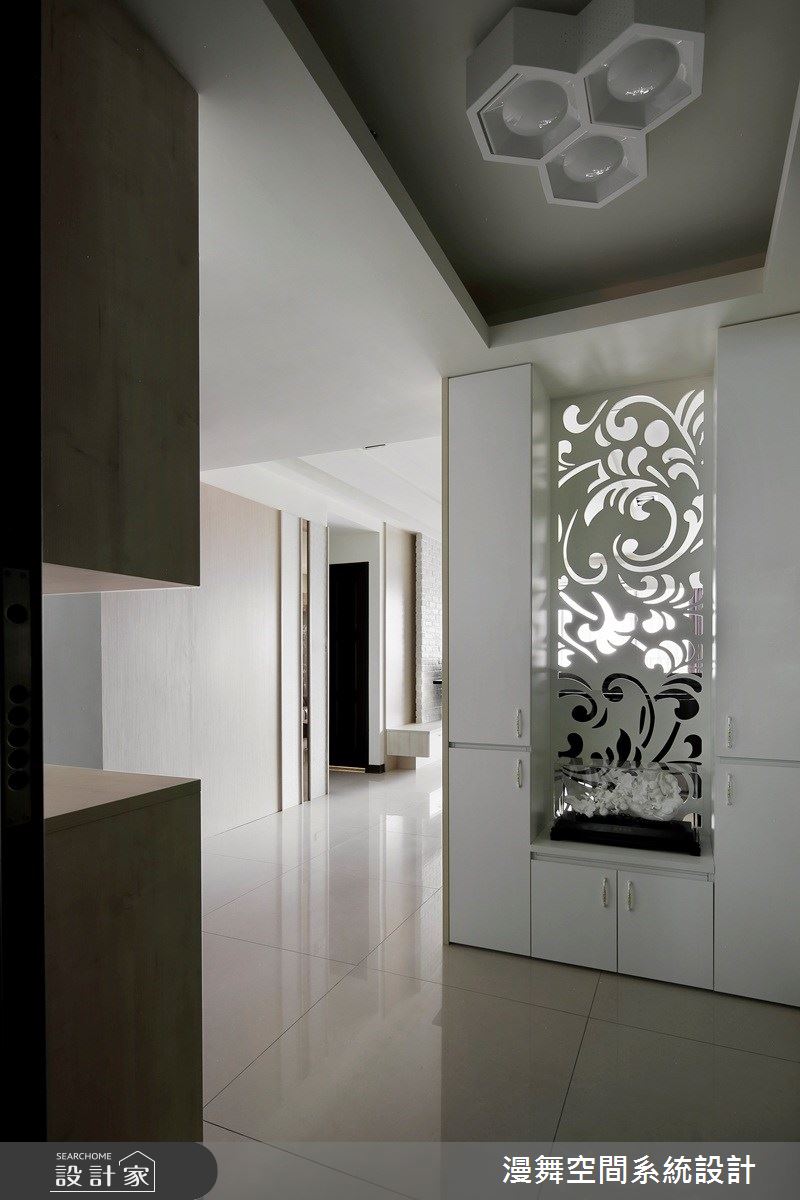 24坪新成屋(5年以下)＿北歐風案例圖片＿漫舞空間系統設計＿漫舞_19之2