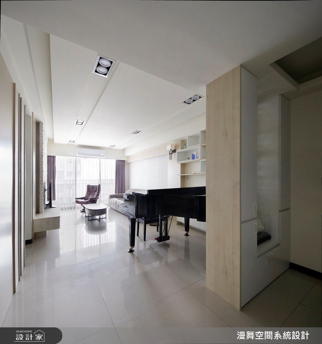 24坪新成屋(5年以下)＿北歐風案例圖片＿漫舞空間系統設計＿漫舞_19之3