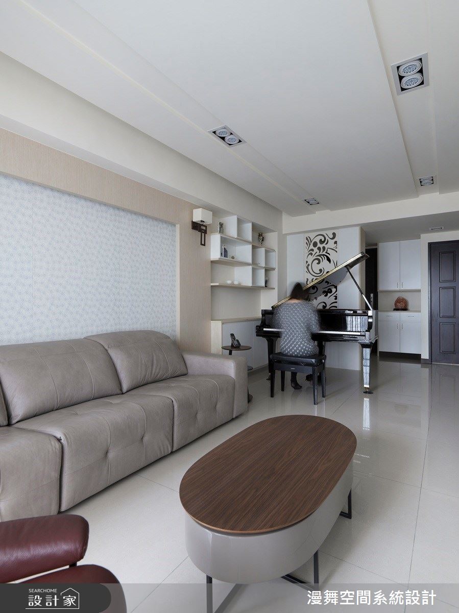 24坪新成屋(5年以下)＿北歐風案例圖片＿漫舞空間系統設計＿漫舞_19之7