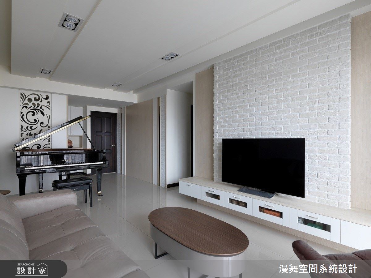 24坪新成屋(5年以下)＿北歐風案例圖片＿漫舞空間系統設計＿漫舞_19之9