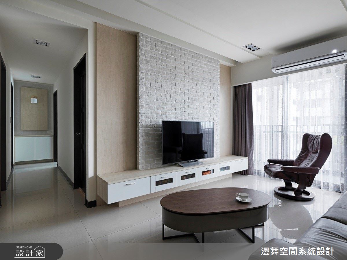 24坪新成屋(5年以下)＿北歐風案例圖片＿漫舞空間系統設計＿漫舞_19之13