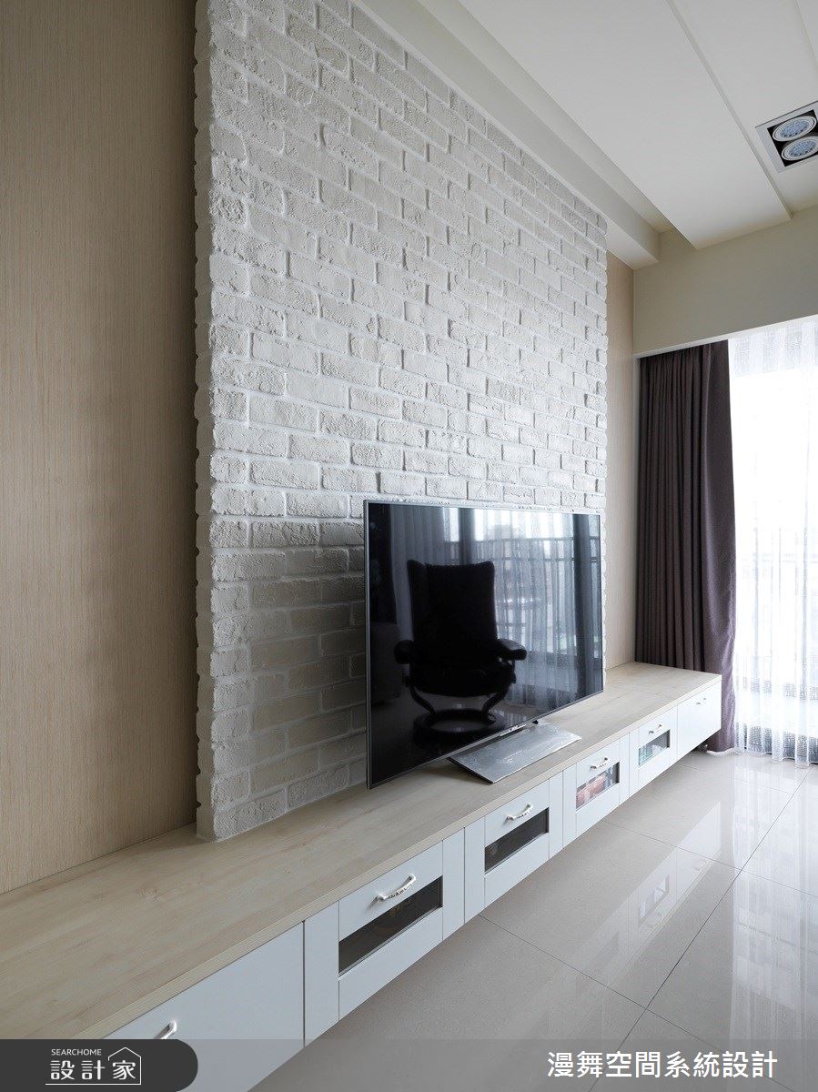 24坪新成屋(5年以下)＿北歐風案例圖片＿漫舞空間系統設計＿漫舞_19之14