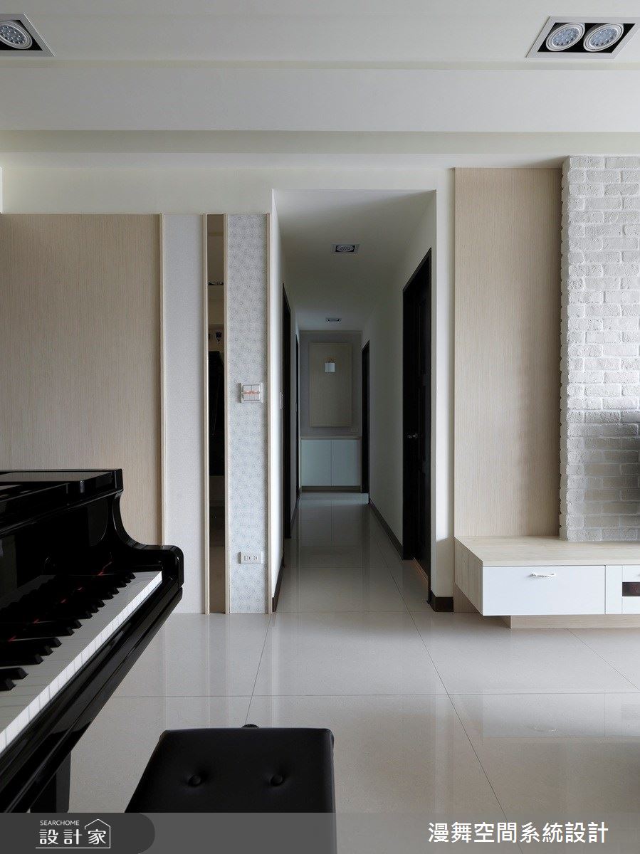 24坪新成屋(5年以下)＿北歐風案例圖片＿漫舞空間系統設計＿漫舞_19之16