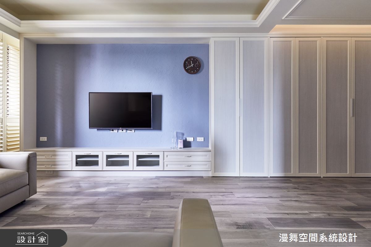 50坪中古屋(5~15年)＿北歐風案例圖片＿漫舞空間系統設計＿漫舞_20之4